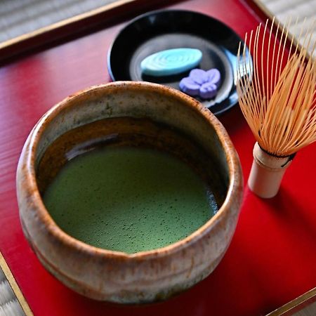 Отель Teahouse Rouji Киото Экстерьер фото