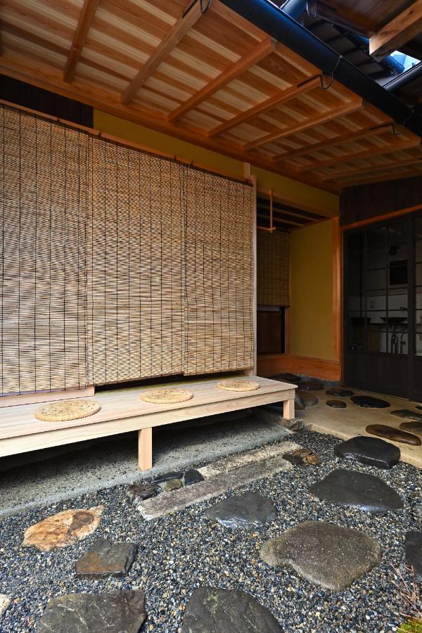Отель Teahouse Rouji Киото Экстерьер фото