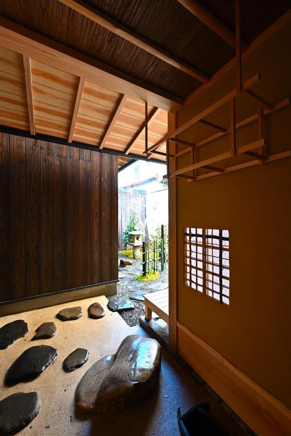 Отель Teahouse Rouji Киото Экстерьер фото