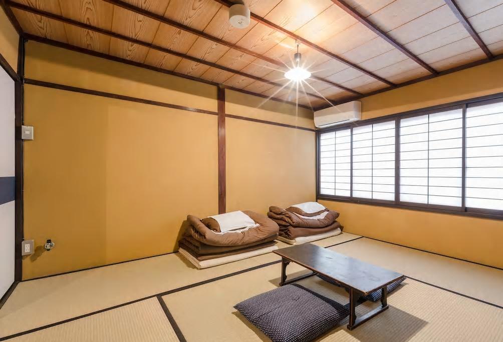 Отель Teahouse Rouji Киото Экстерьер фото