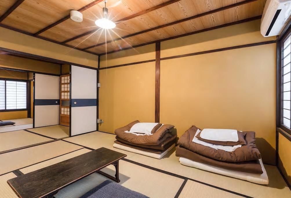 Отель Teahouse Rouji Киото Экстерьер фото