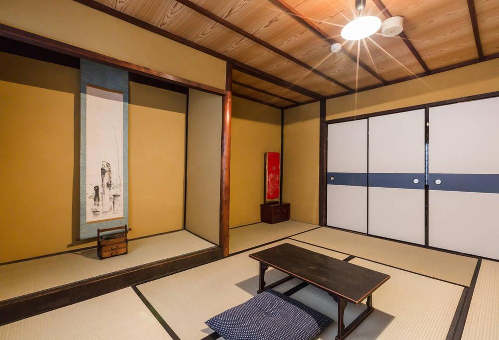 Отель Teahouse Rouji Киото Экстерьер фото