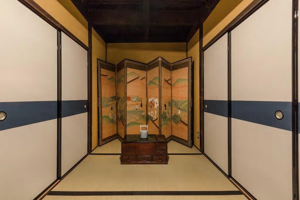 Отель Teahouse Rouji Киото Экстерьер фото