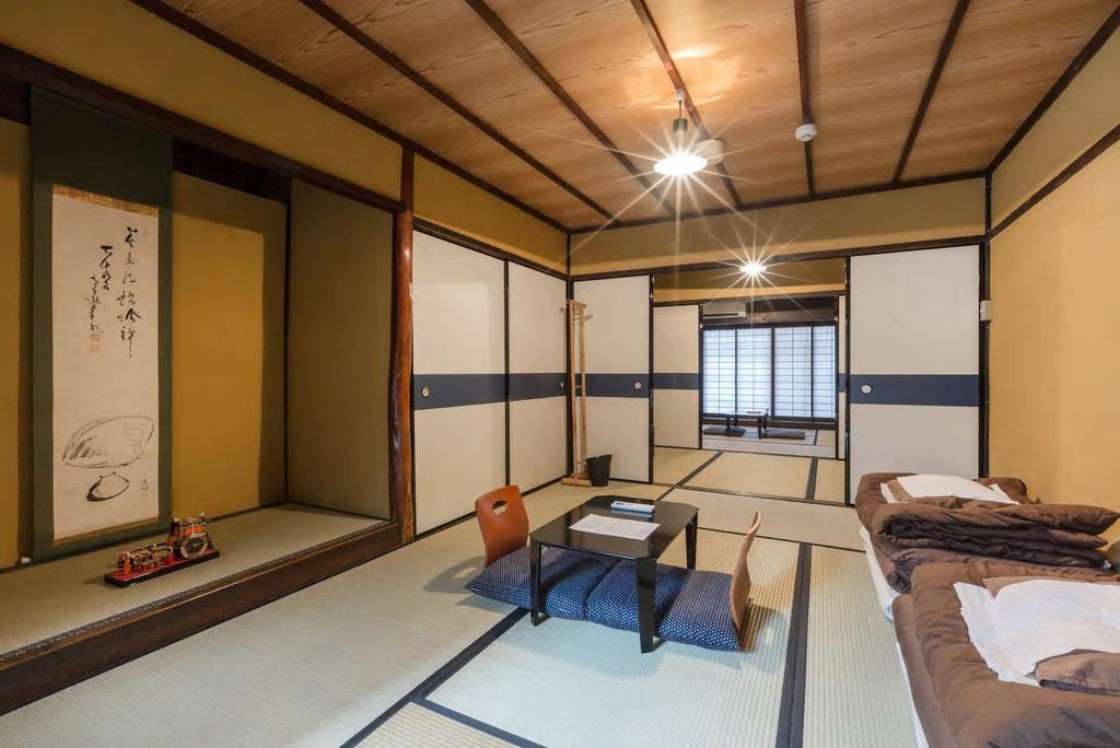 Отель Teahouse Rouji Киото Экстерьер фото
